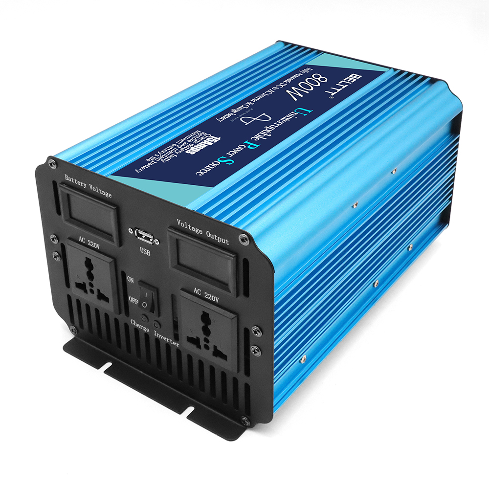 BELTTT 800W UPS 純正弦波インバーター