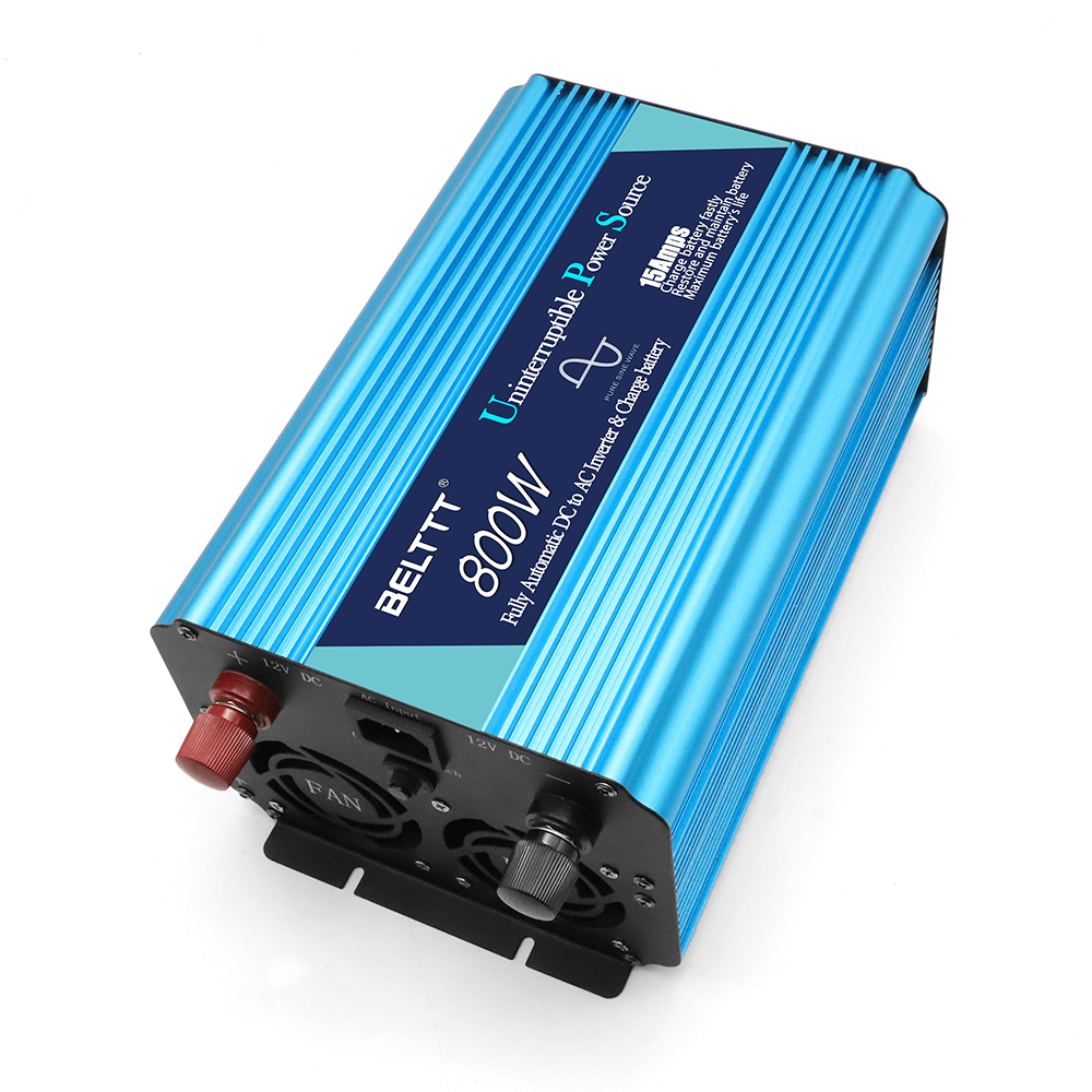 BELTTT 800W UPS 純正弦波インバーター